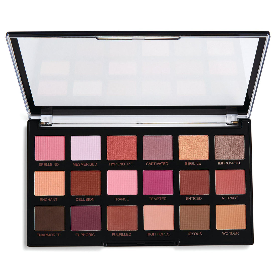 Revolution Pro Regeneration Palette Entranced