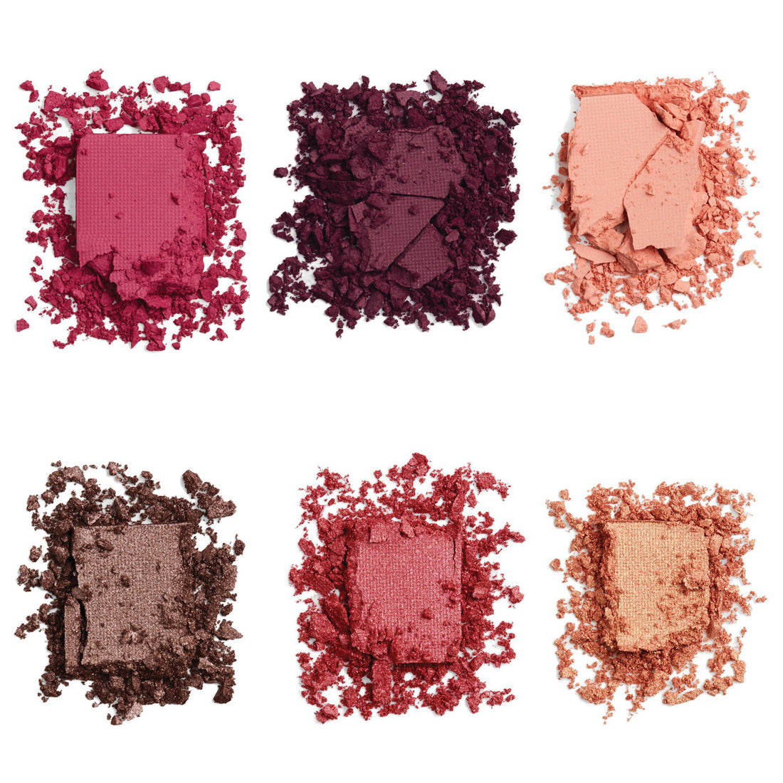 Revolution Pro Regeneration Palette Entranced