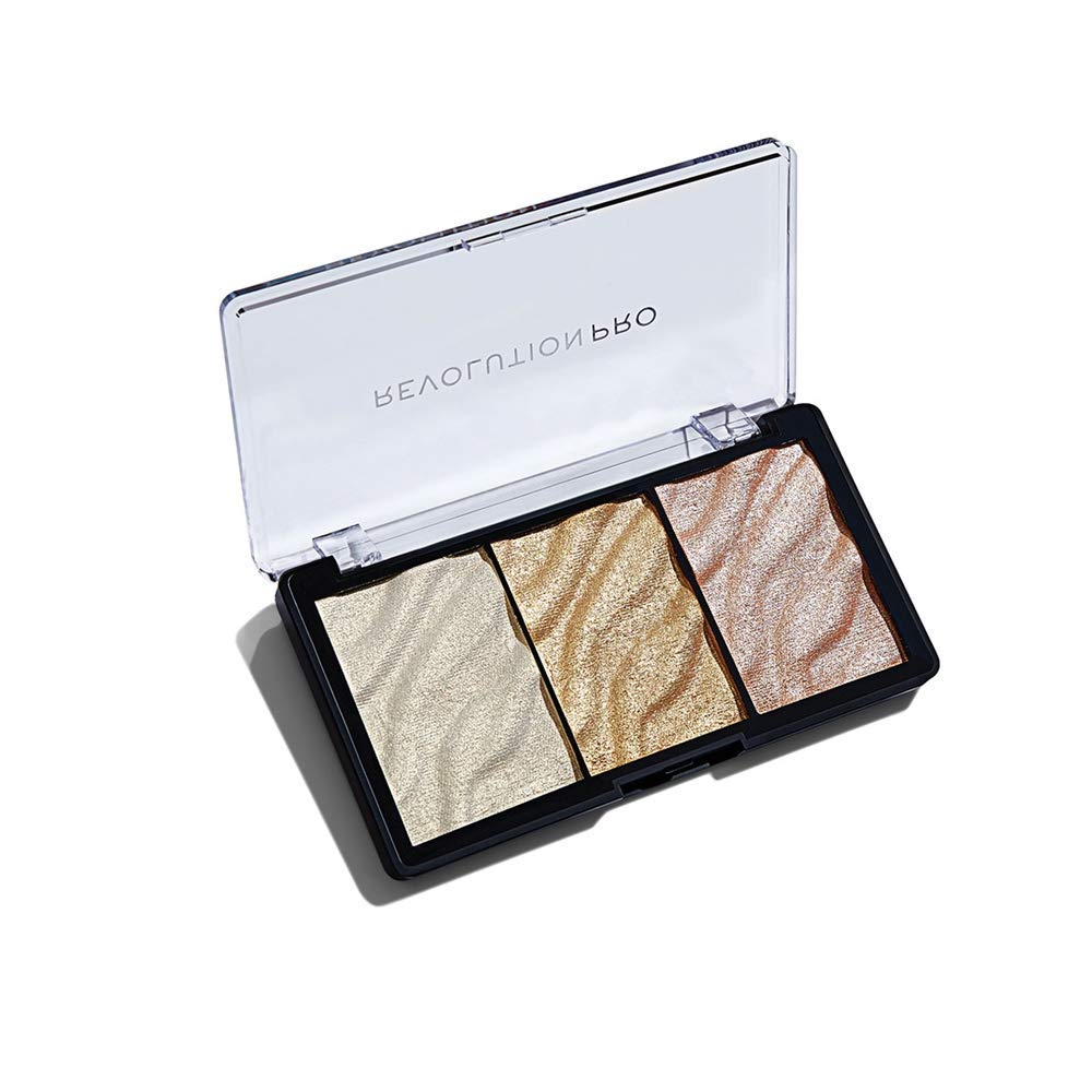 Revolution Pro Supreme Highlight Gold