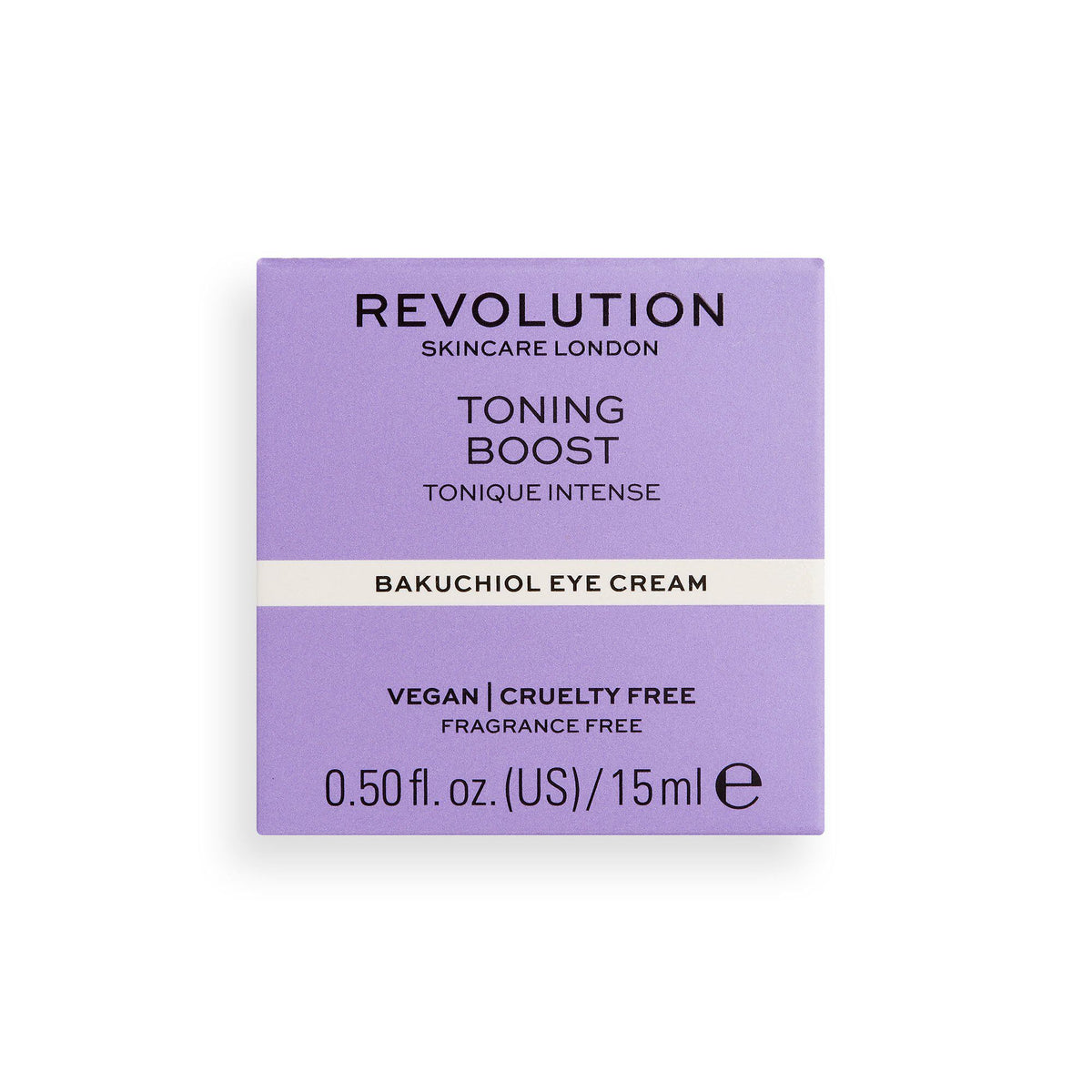 Revolution Skincare Bakuchiol Firming Eye Cream 15ml