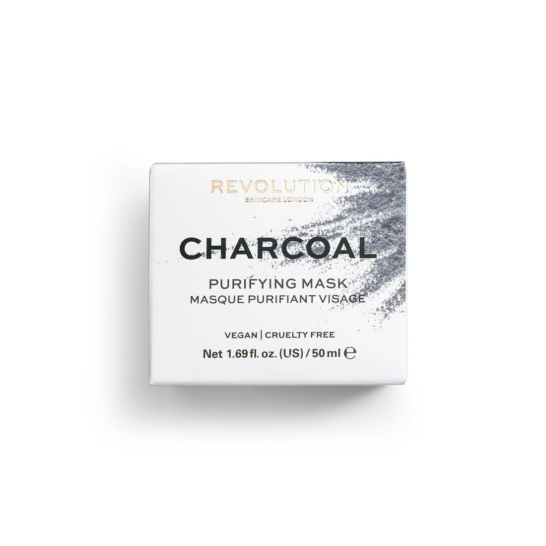 Revolution Skincare Charcoal Purifying Face Mask 50ml