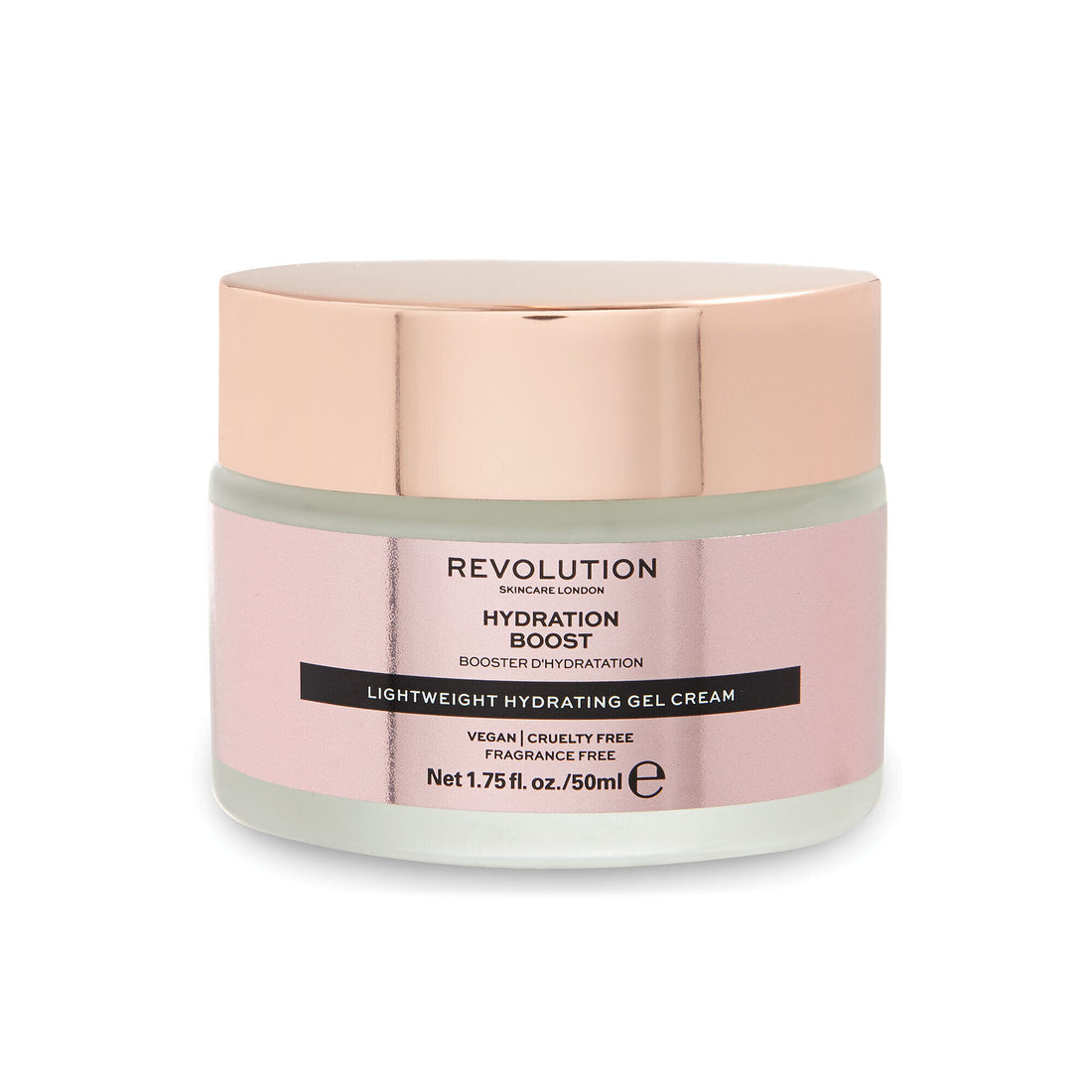 Revolution Skincare Hyaluronic Acid Hydrating Gel Moisturiser 50ml