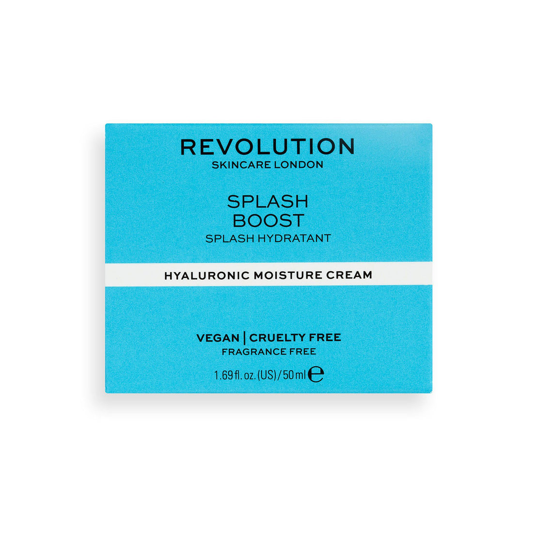 Revolution Skincare Hyaluronic Acid Hydrating Moisturiser 50ml