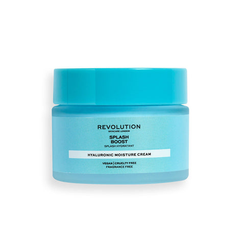 Revolution Skincare Hyaluronic Acid Hydrating Moisturiser 50ml