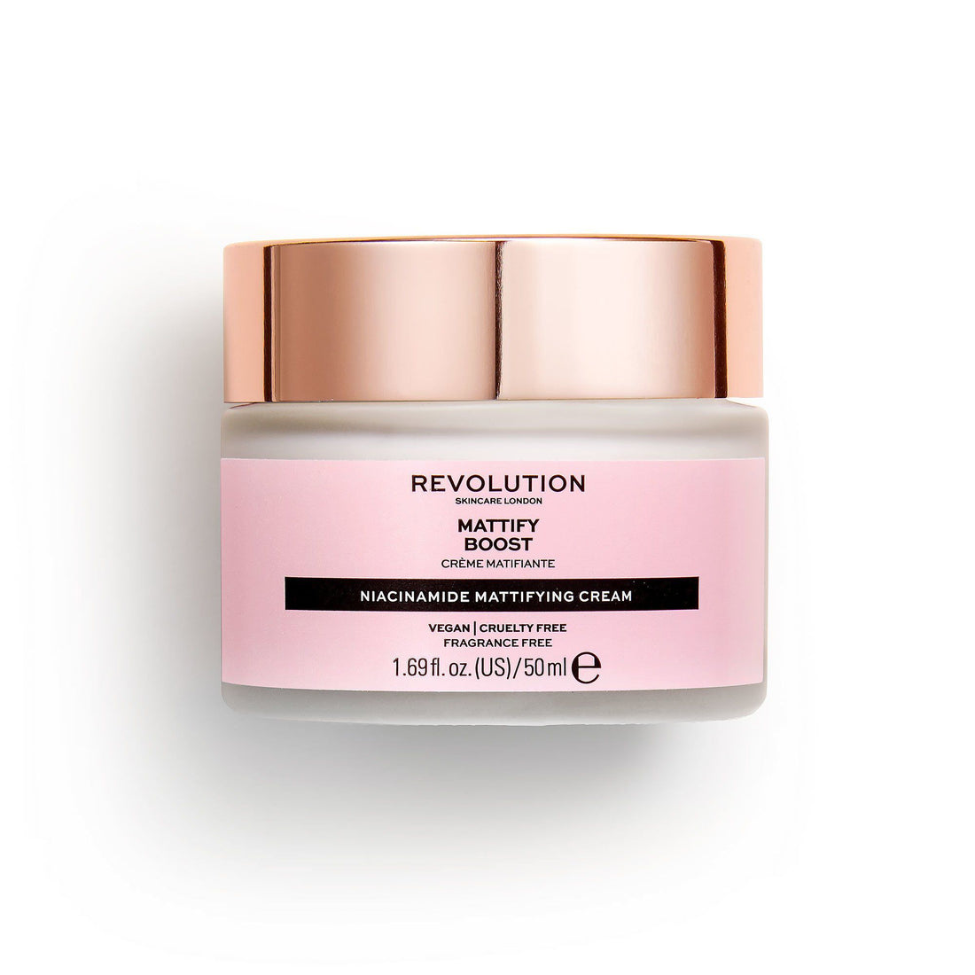 Revolution Skincare Niacinamide Oil Control Moisturiser 50ml