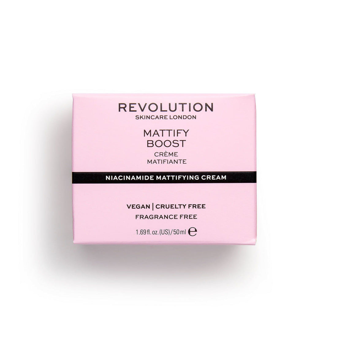 Revolution Skincare Niacinamide Oil Control Moisturiser 50ml