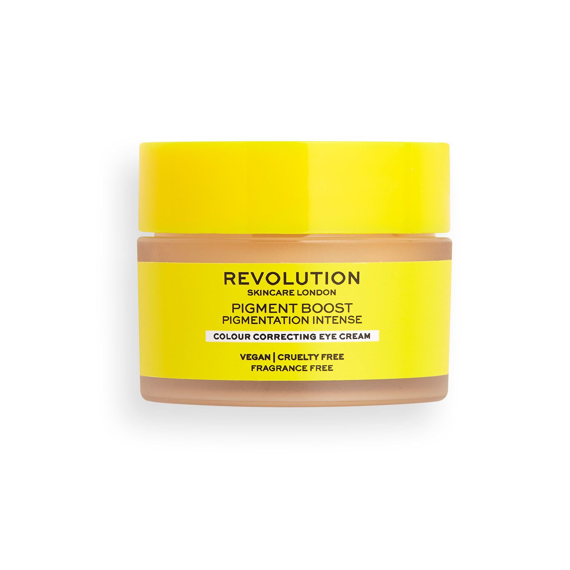 Revolution Skincare Pigment Boost Colour Correcting Eye Cream 15ml