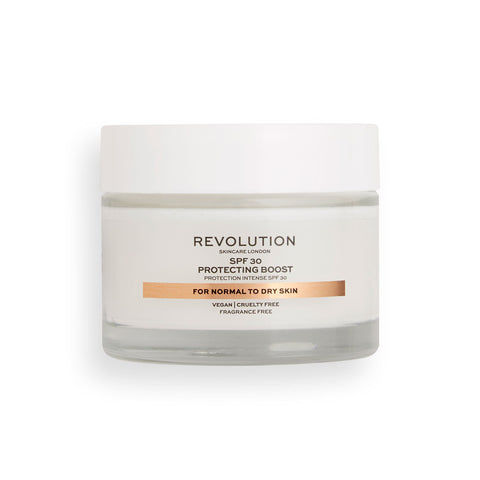 Revolution Skincare SPF30 Nourishing Moisturiser 50ml