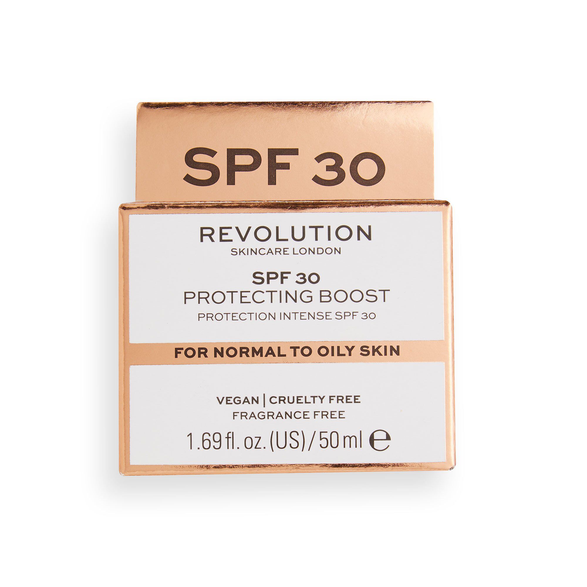 Revolution Skincare SPF30 Oil Control Moisturiser 50ml