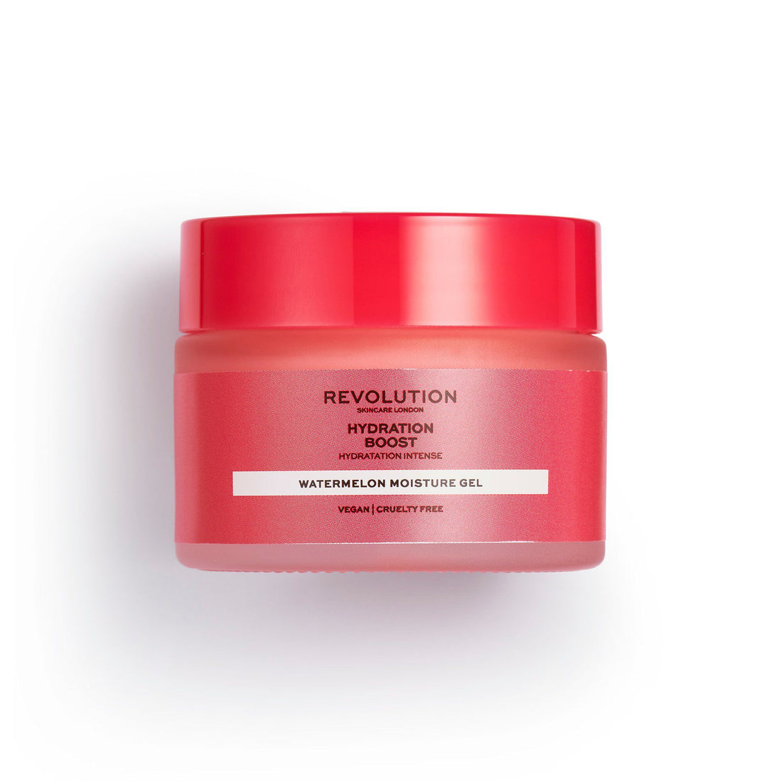 Revolution Skincare Watermelon Hydrating Gel Moisturiser 50ml