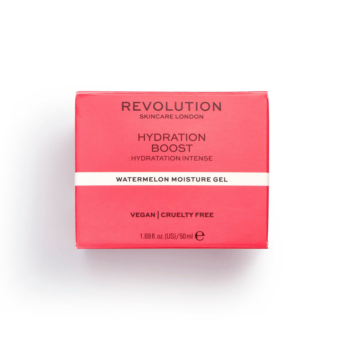 Revolution Skincare Watermelon Hydrating Gel Moisturiser 50ml