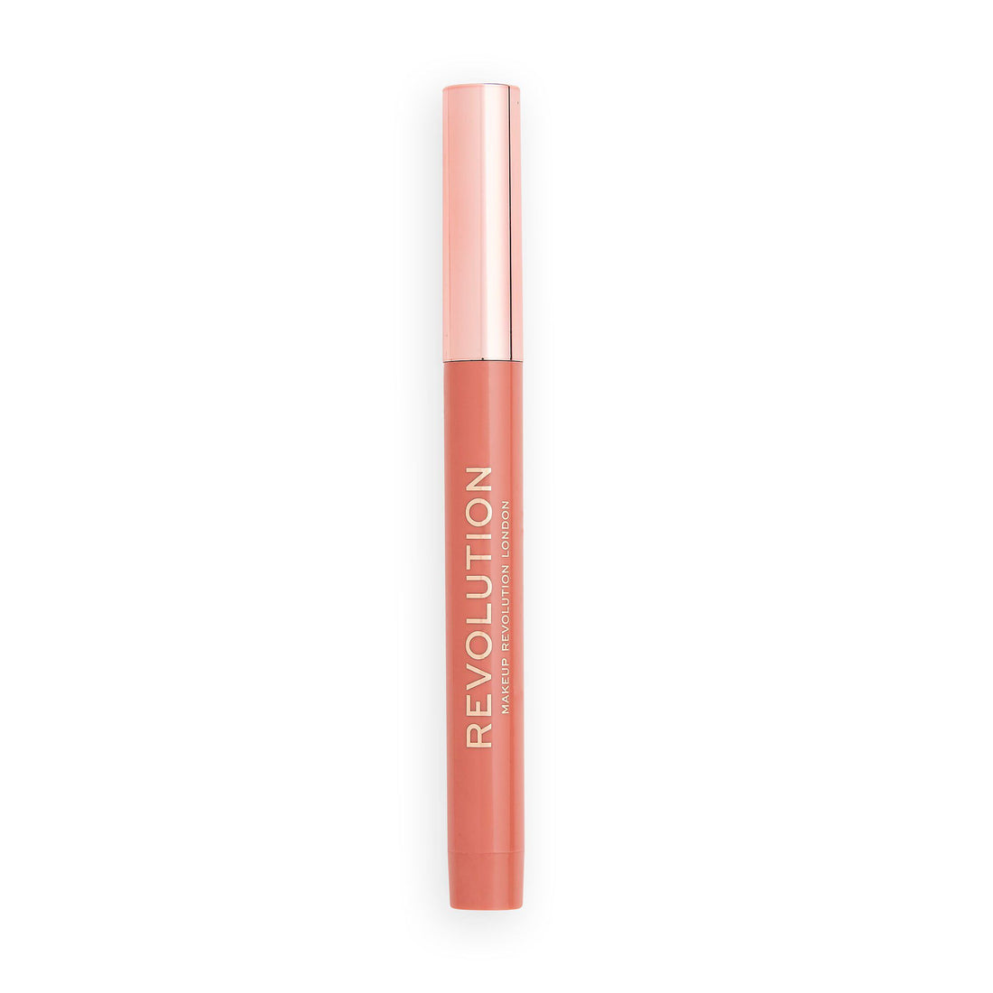 Revolution Velvet Kiss Lip Crayon Chauffeur Nude