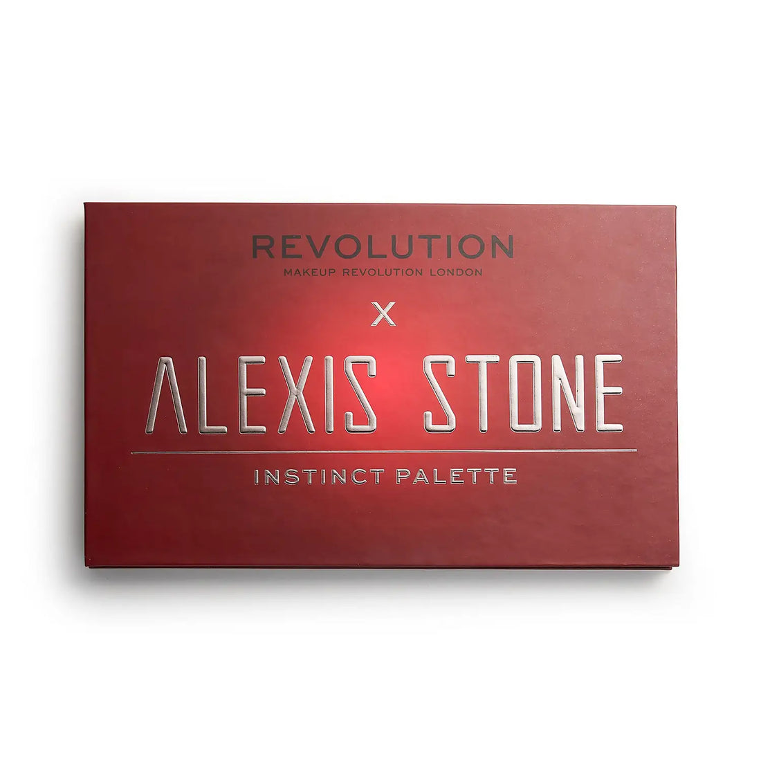 Revolution X Alexis Stone The Instinct Palette