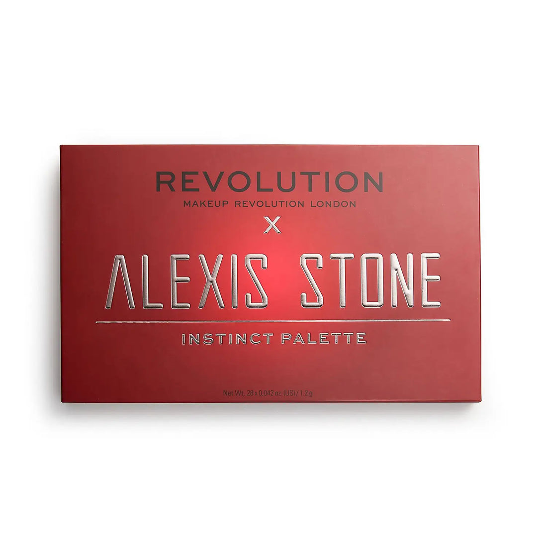 Revolution X Alexis Stone The Instinct Palette