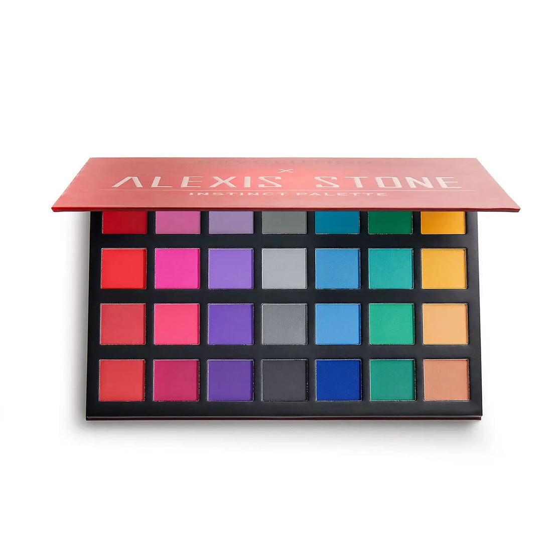 Revolution X Alexis Stone The Instinct Palette