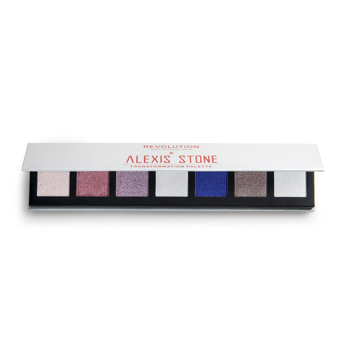 Revolution X Alexis Stone The Transformation Palette