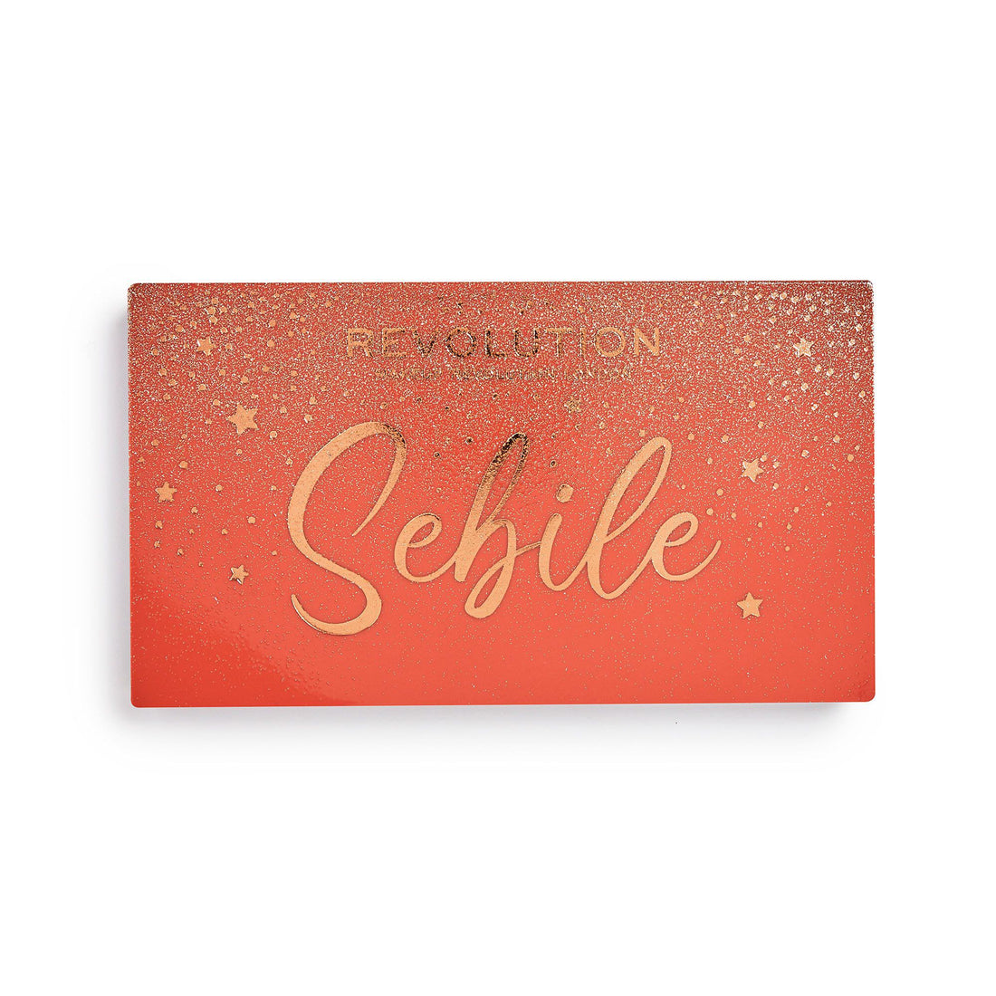 Revolution X Sebile Day 2 Day Eyeshadow Palette