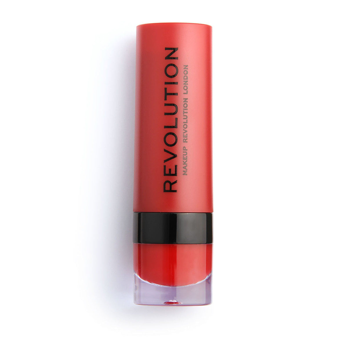 Makeup Revolution Ruby 134 Matte Lipstick
