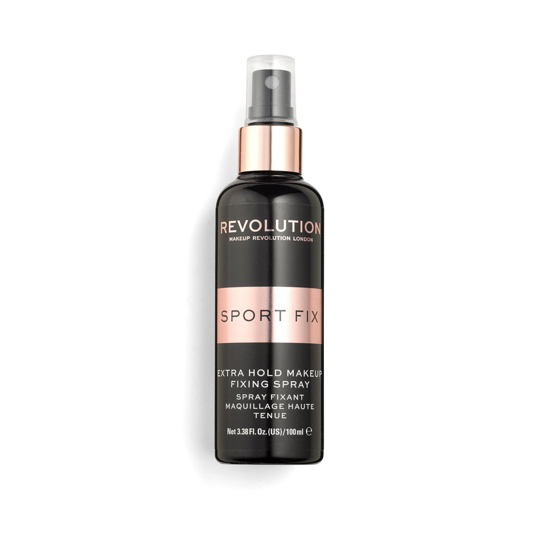 Makeup Revolution Sport Fix Fixing Spray 100ml