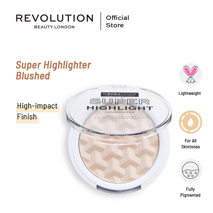 Relove By Revolution Super Highlighter Blushed