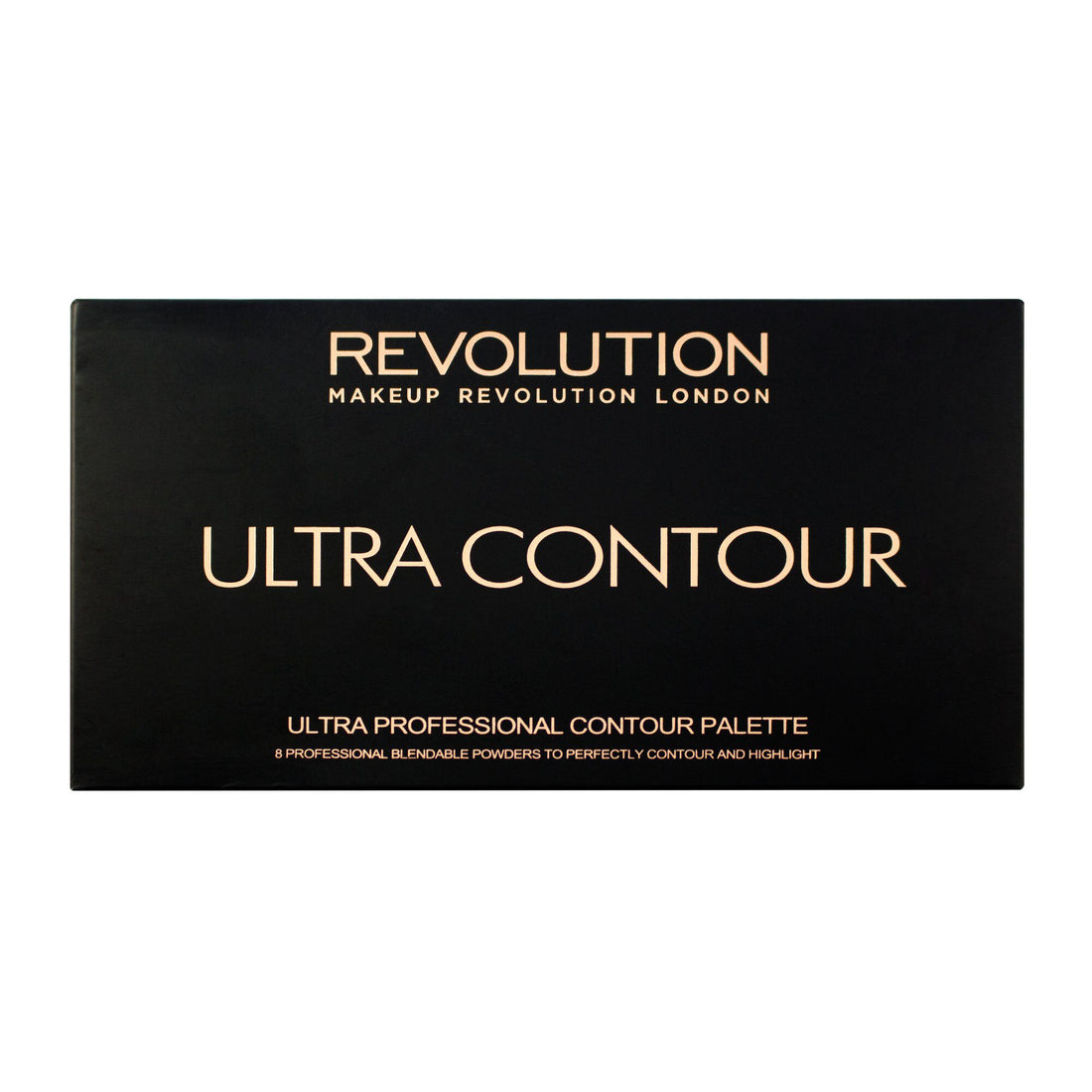 Makeup Revolution Ultra Contour Palette