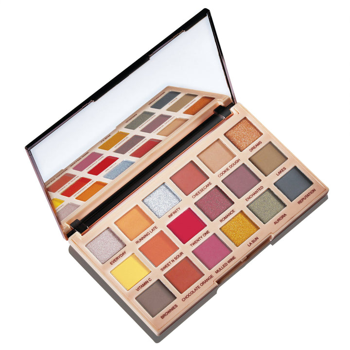 Makeup Revolution X Soph Extra Spice Palette