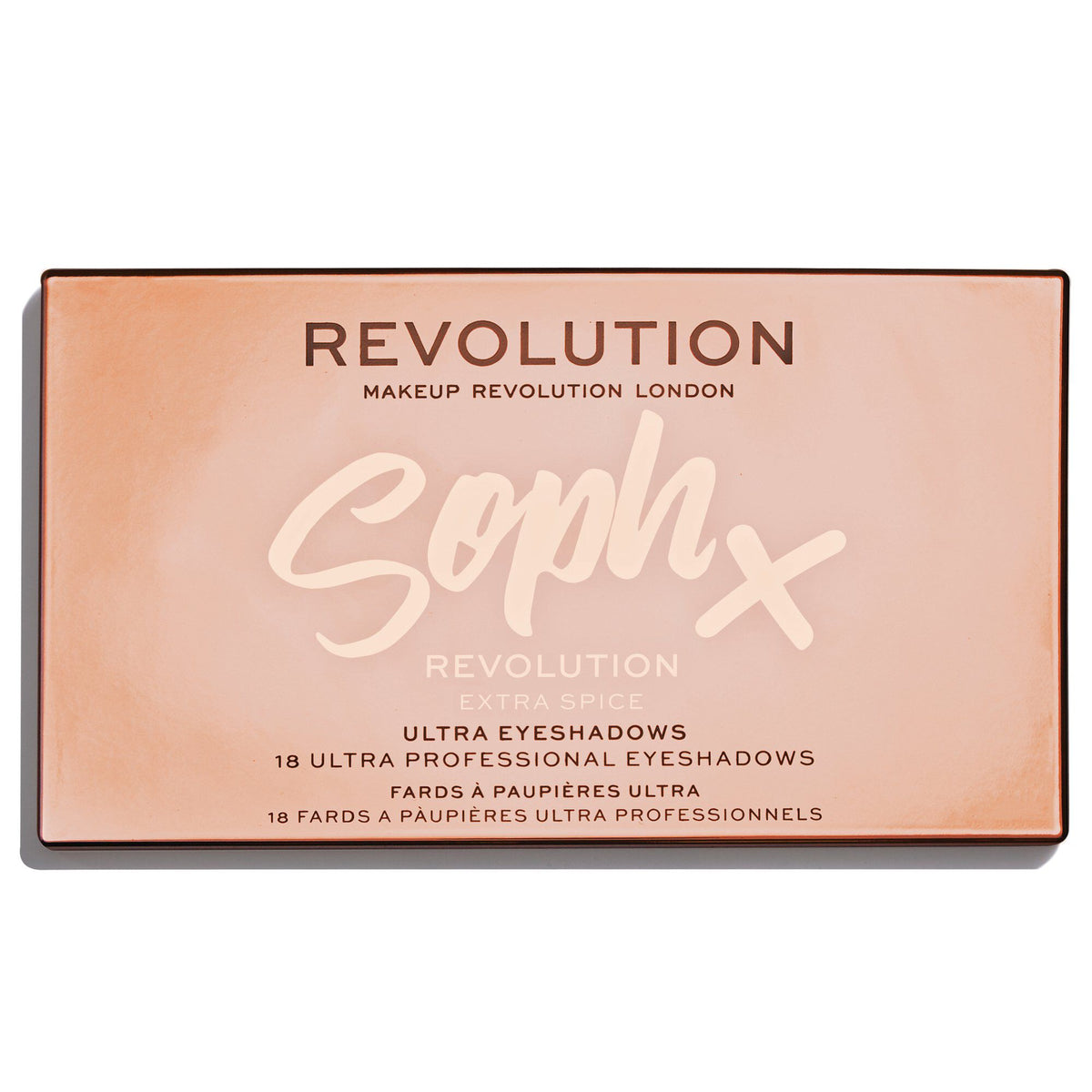 Makeup Revolution X Soph Extra Spice Palette